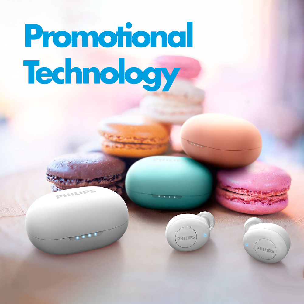 Promotional technology